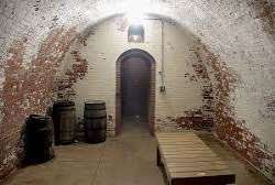 It is observed that many spirits have been found wandering inside the fort and ghosts were seen roaming.